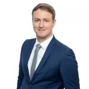 Busines Bild als Profil Aufnahme
